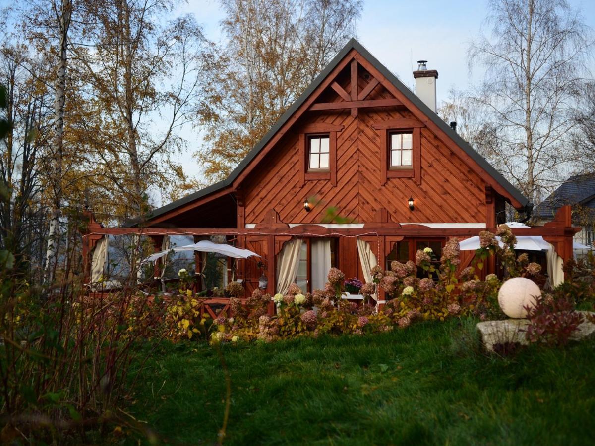 Domek W Karkonoszach Przesieka Exterior photo